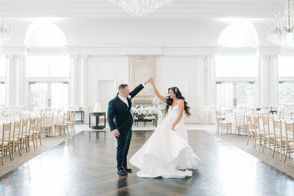 A New Jersey Wedding at Park Chateau