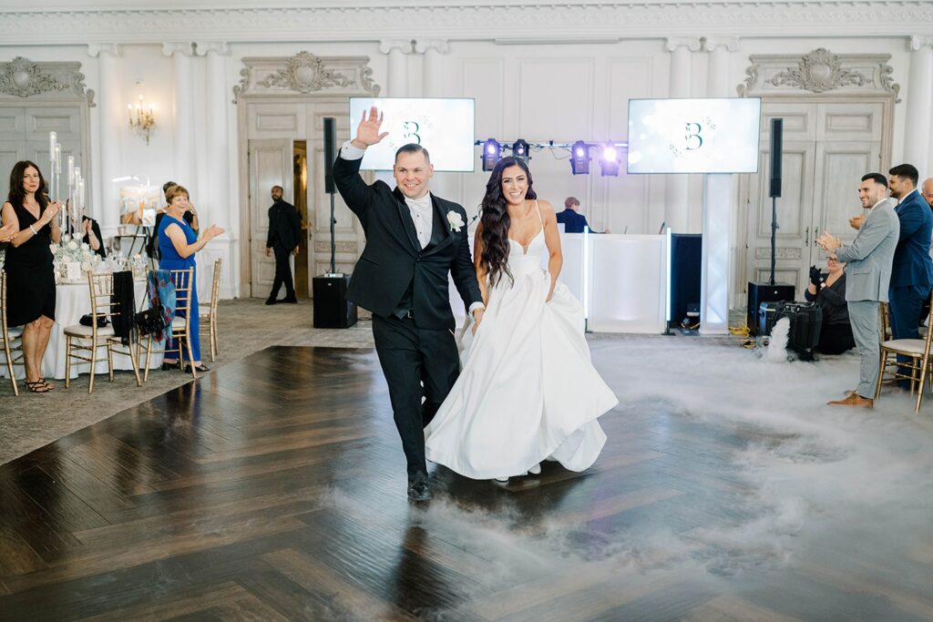 A New Jersey Wedding at Park Chateau