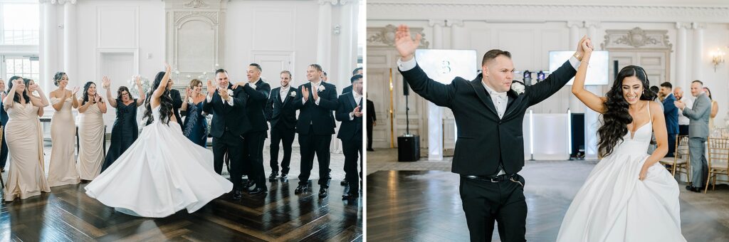 A New Jersey Wedding at Park Chateau