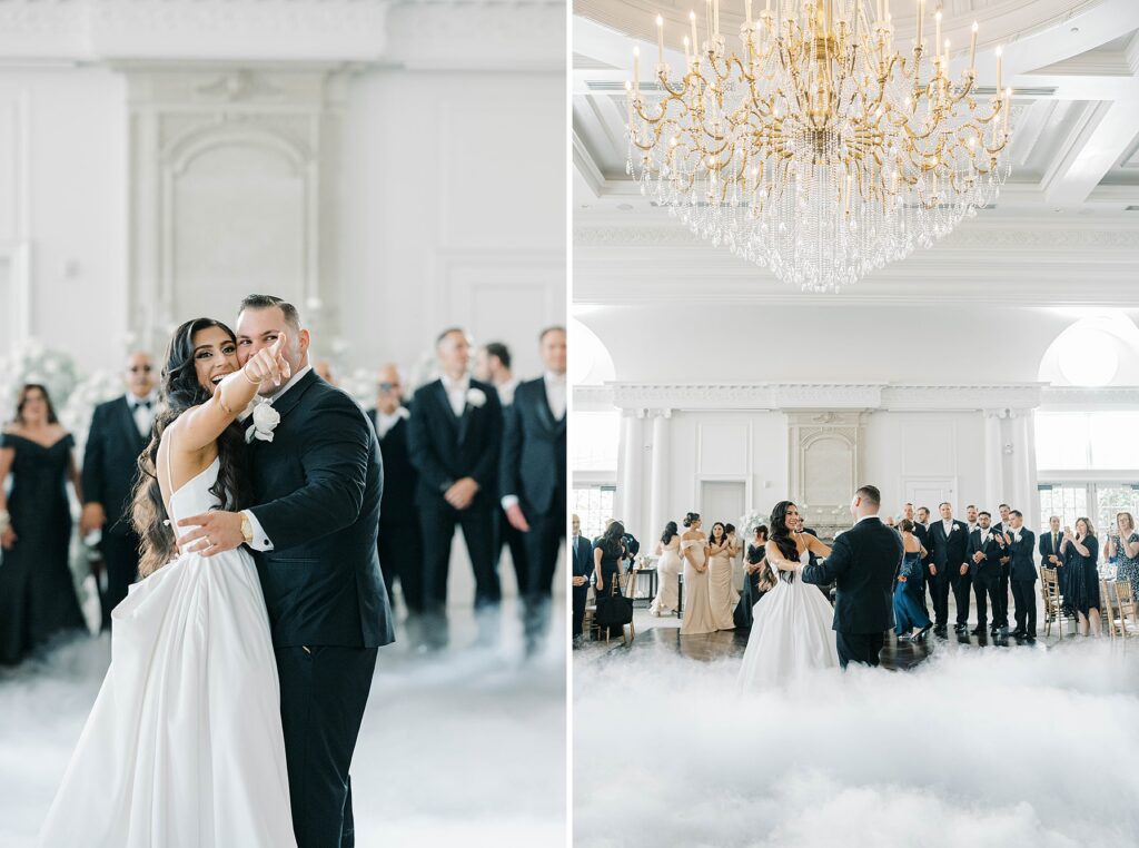 A New Jersey Wedding at Park Chateau