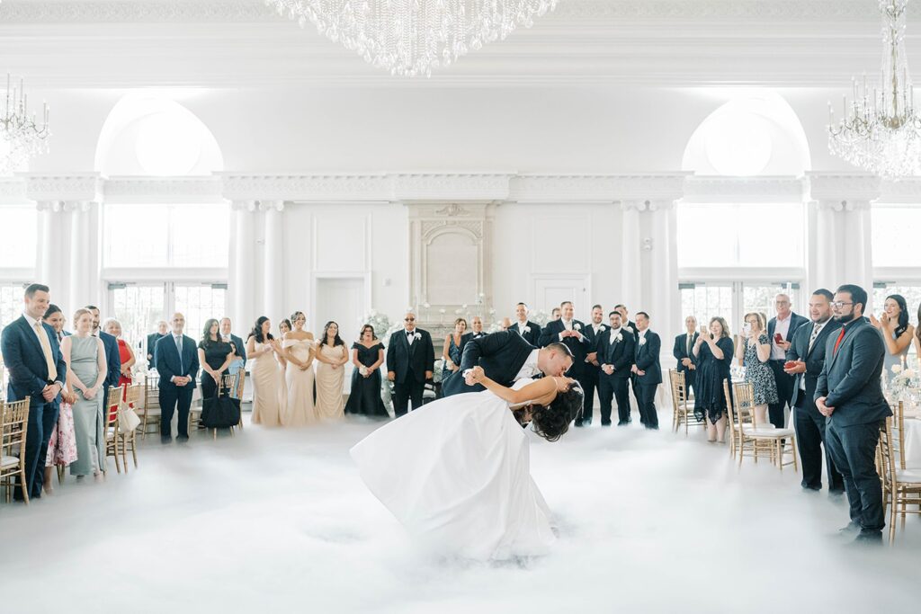 A New Jersey Wedding at Park Chateau