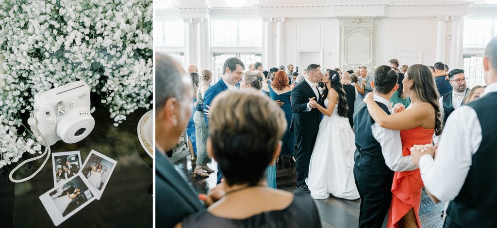 A New Jersey Wedding at Park Chateau