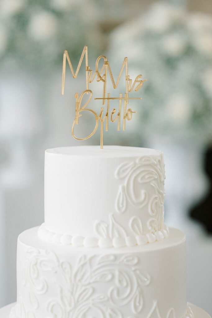 A New Jersey Wedding at Park Chateau
