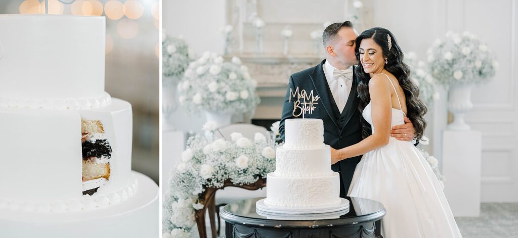 A New Jersey Wedding at Park Chateau