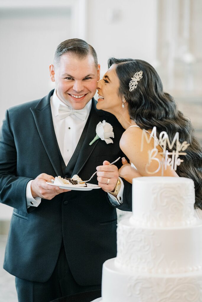 A New Jersey Wedding at Park Chateau