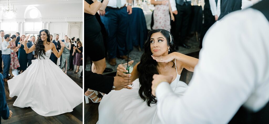 A New Jersey Wedding at Park Chateau