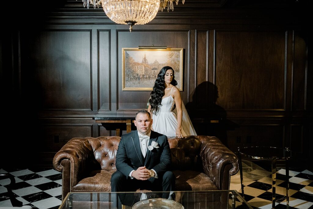 A New Jersey Wedding at Park Chateau