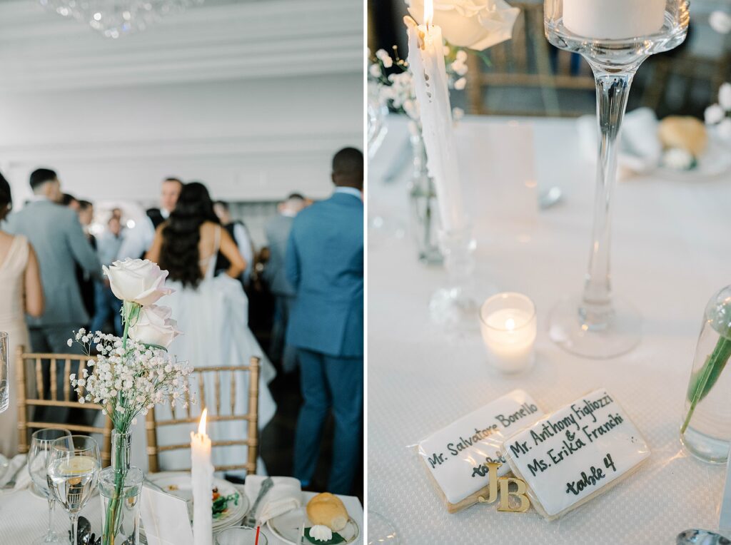 A New Jersey Wedding at Park Chateau