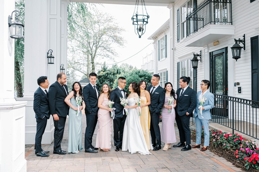 New Jersey Wedding Photos