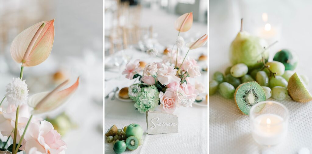 New Jersey Photographer Wedding Portraits at Park Savoy