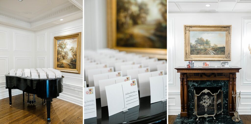 New Jersey Wedding Reception