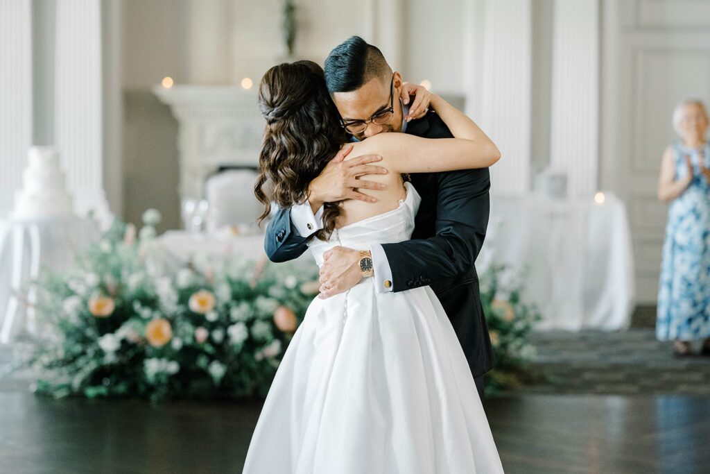 New Jersey Wedding Reception