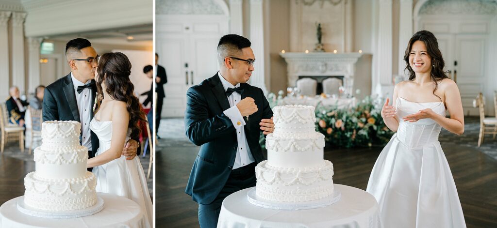 New Jersey Wedding Reception