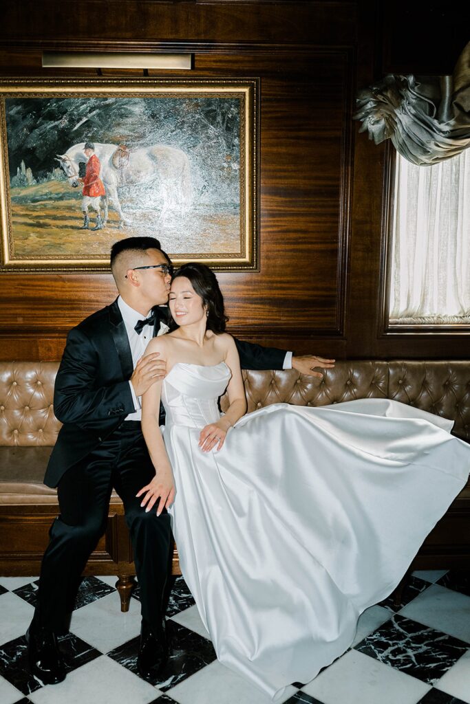 New Jersey Wedding Reception