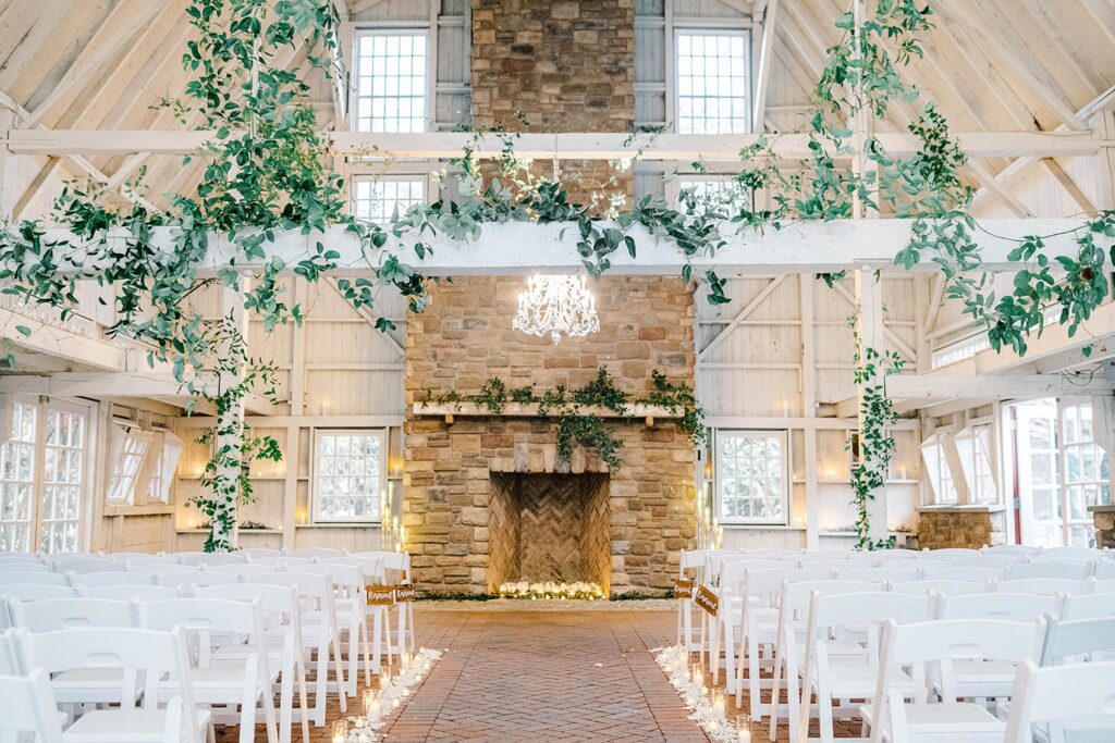 Ashford Estate wedding ceremony in New Jersey