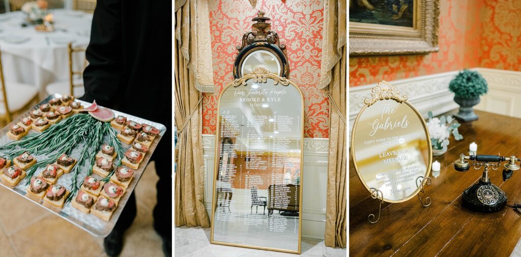 Romantic New Jersey wedding at Ashford Estate