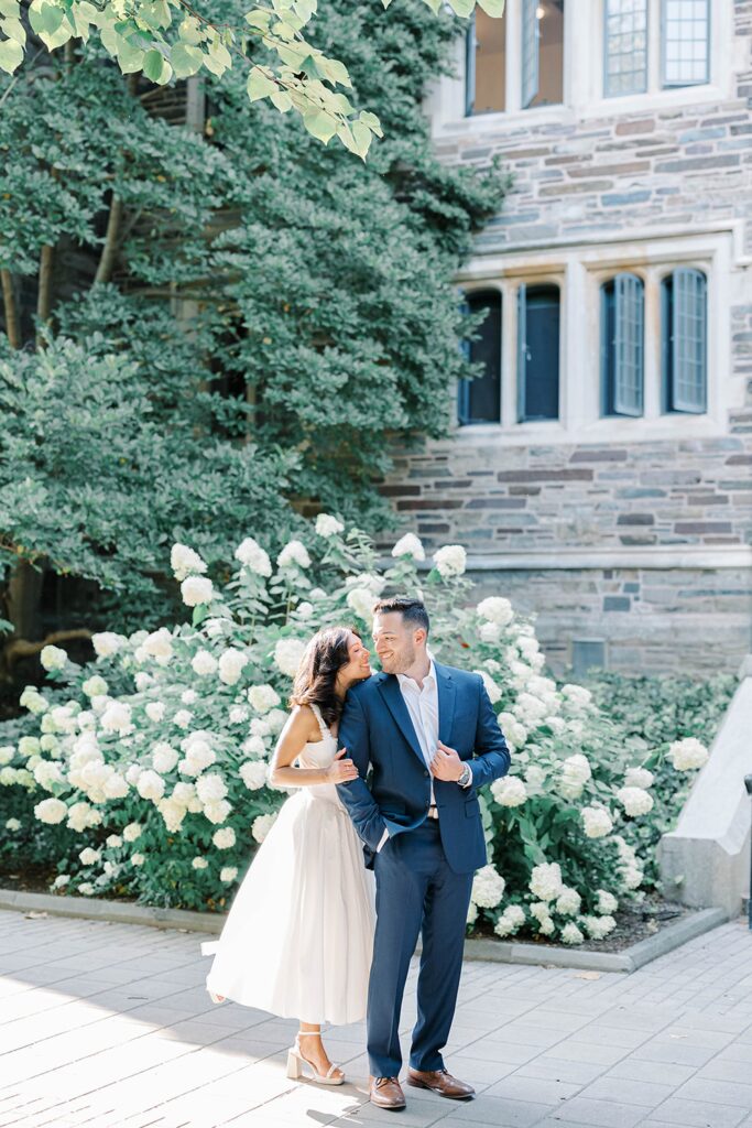 Engagement Photos in New Jersey