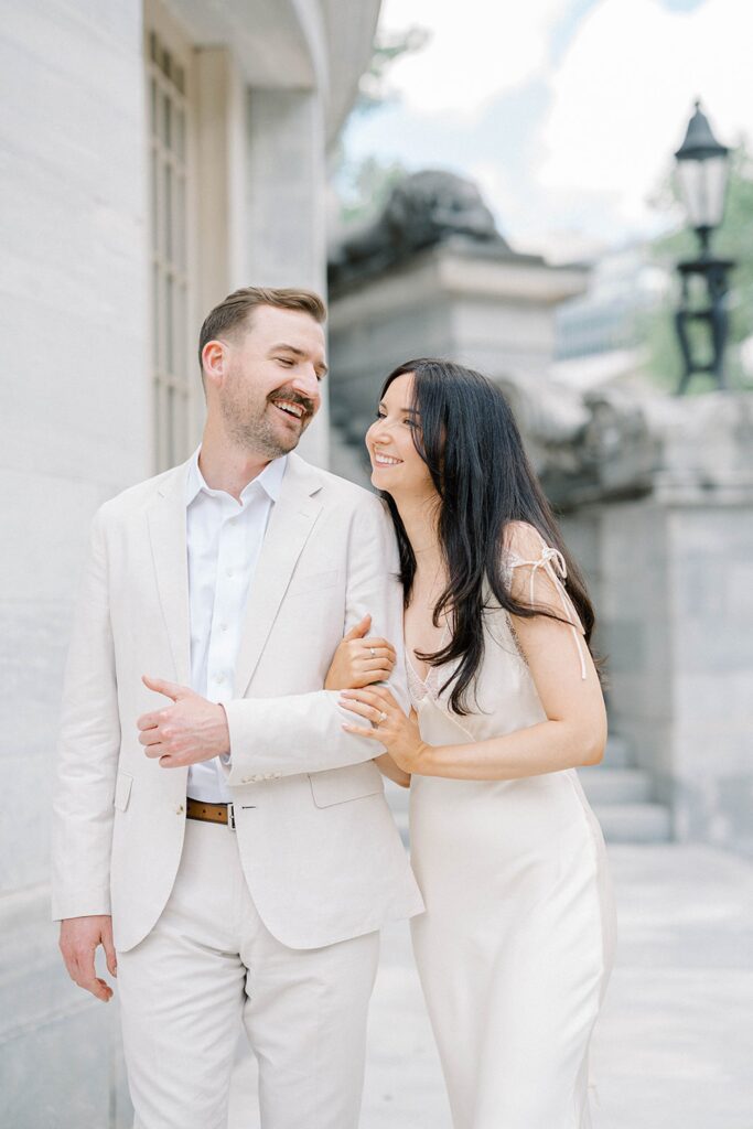 Philly Engagement Session