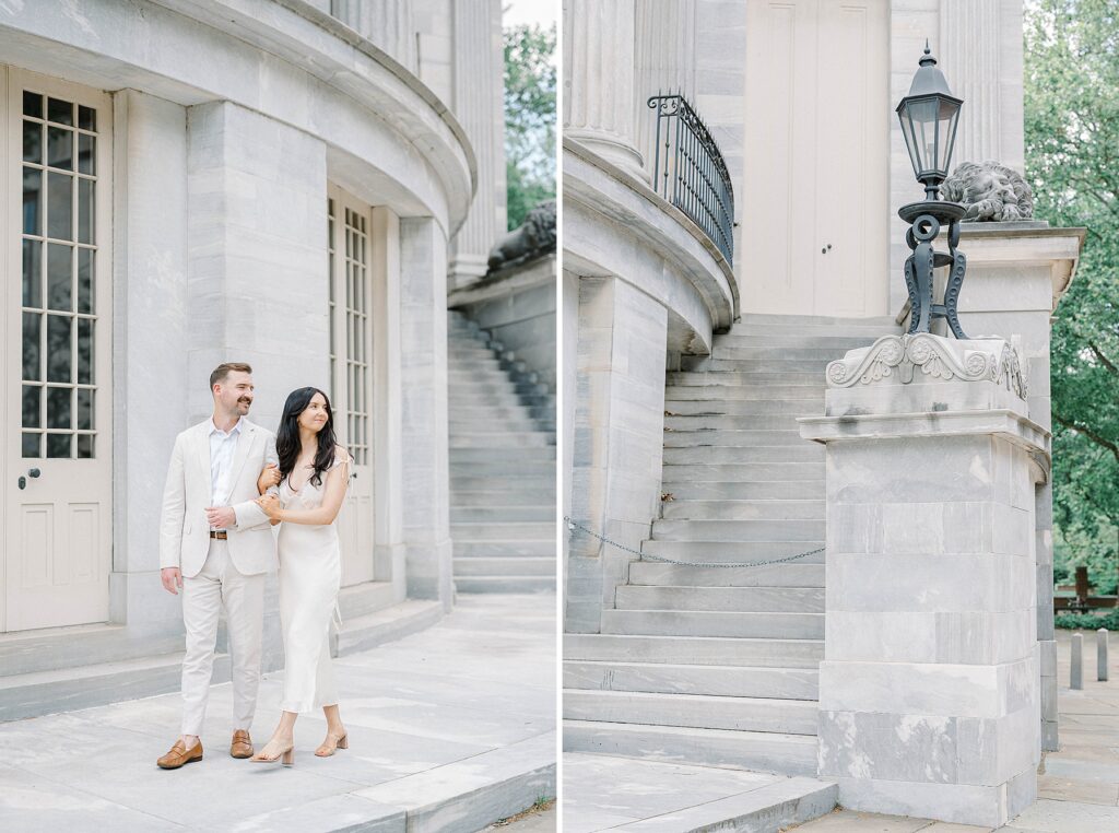 Philly Engagement Photos