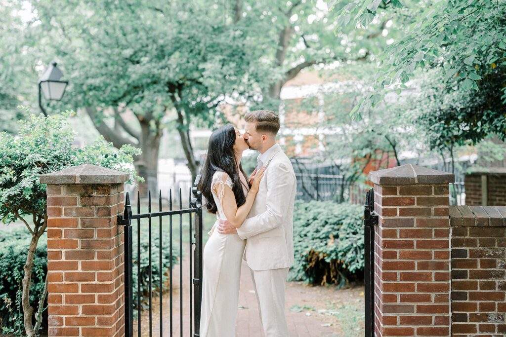 Philadelphia Engagement Session