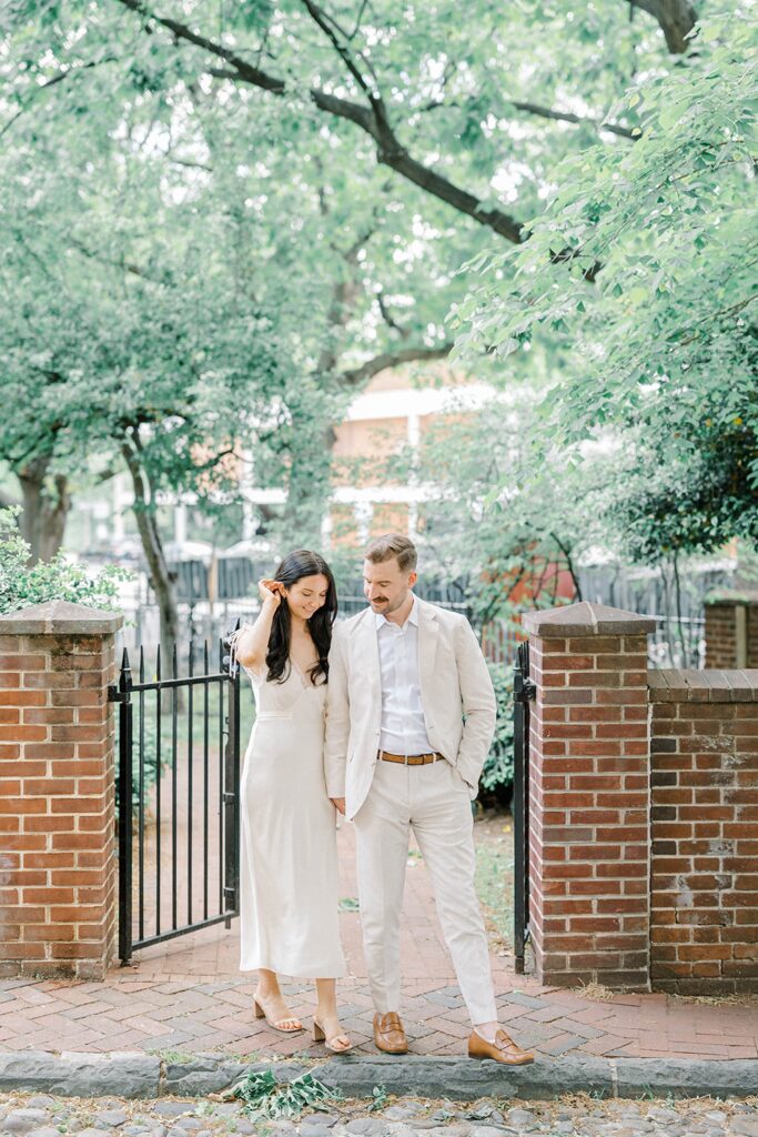 Philadelphia Engagement