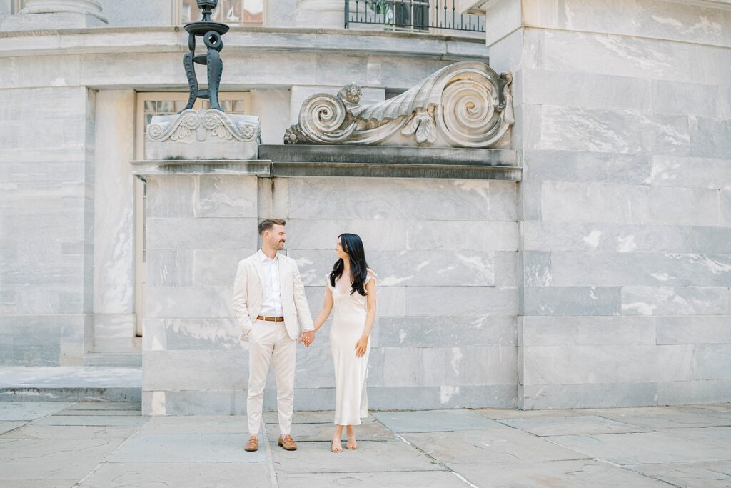 Engagement Photos in Old City
