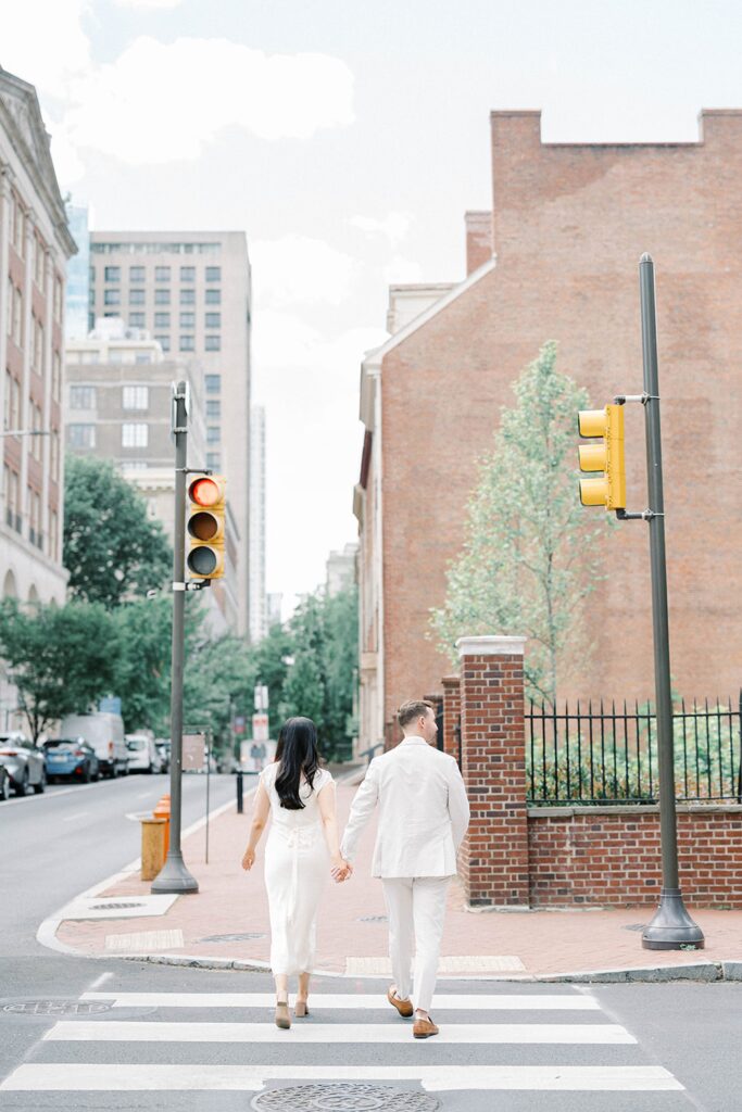 Philadelphia Engagement Session