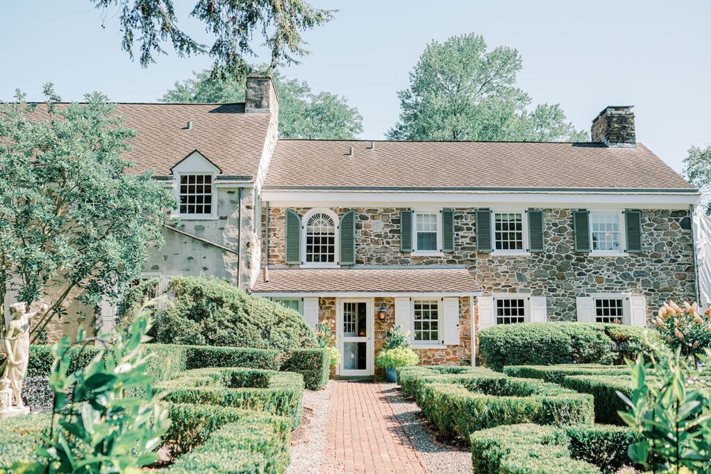 Appleford estate PA Wedding Venue