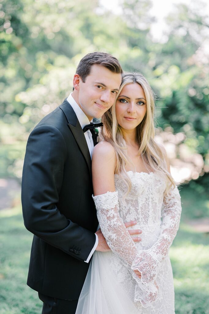 Villanova Pennsylvania Wedding at Appleford Estate