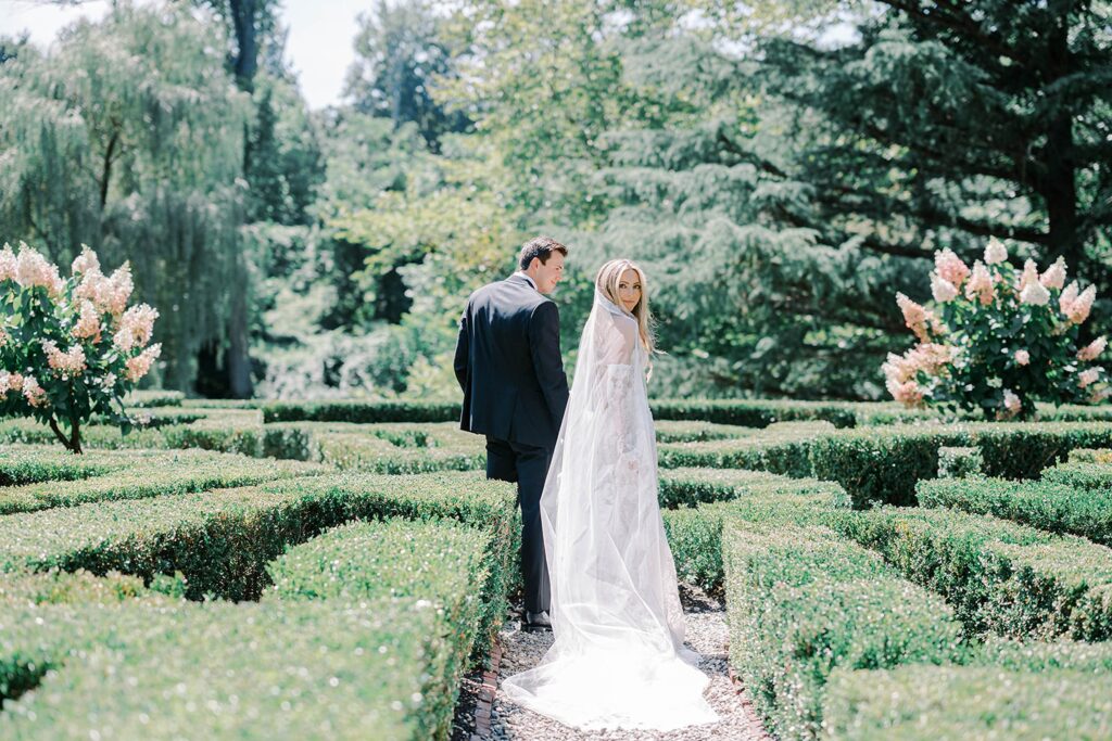 Villanova Pennsylvania Wedding at Appleford Estate