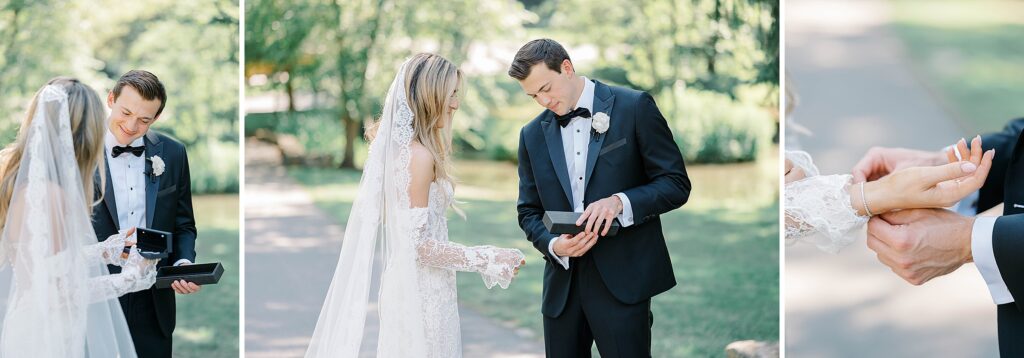 Villanova Pennsylvania Wedding at Appleford Estate