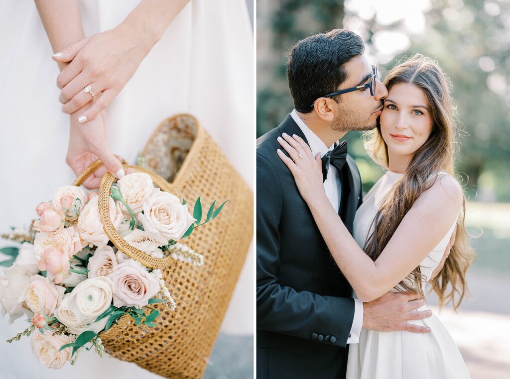 Skylands Manor Engagement Photos