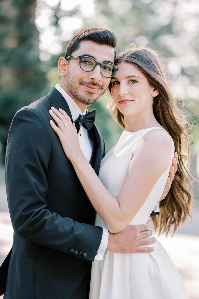 Skylands Manor Engagement Photos