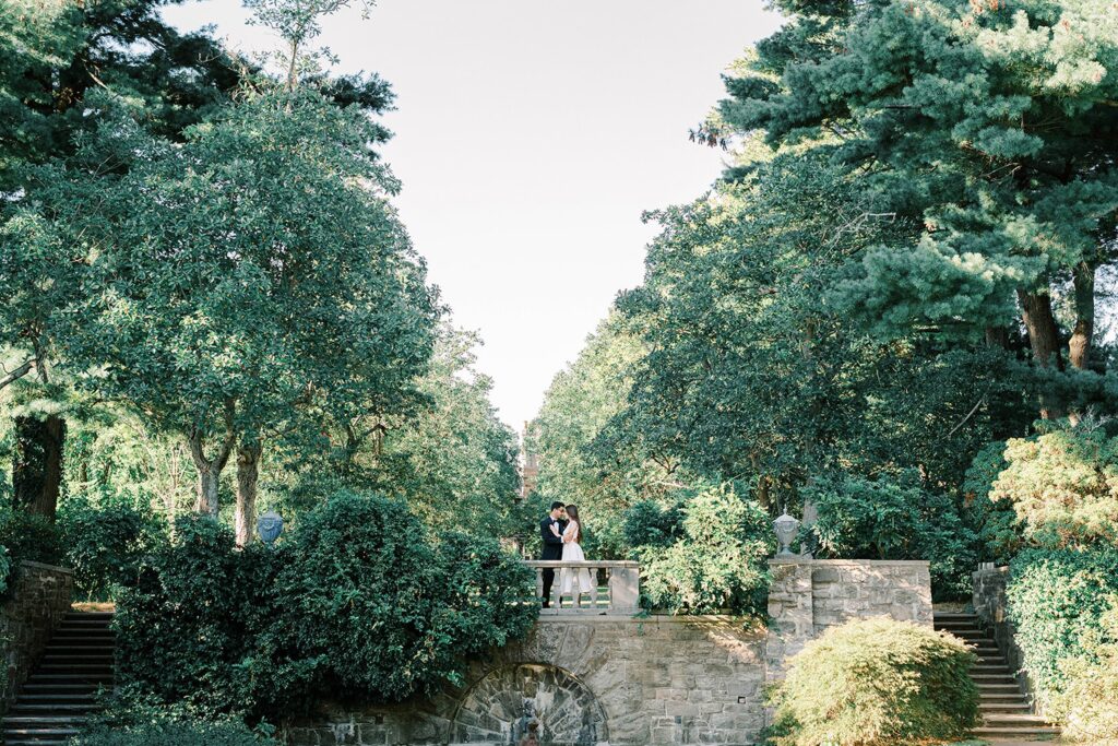 New Jersey Engagement Photos at Skylands Manor