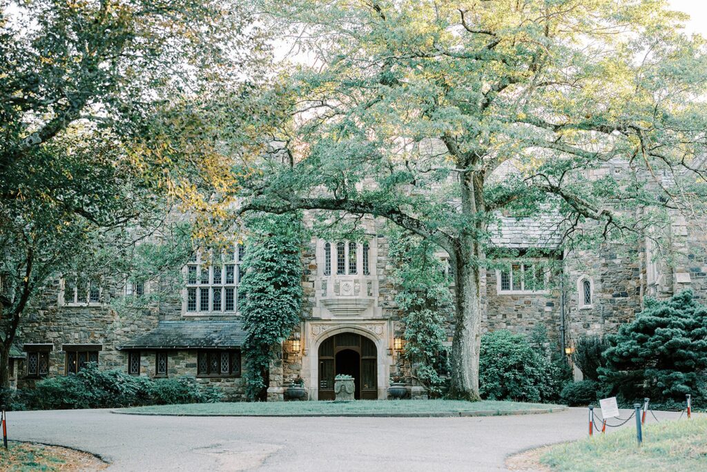 New Jersey Engagement Photos at Skylands Manor