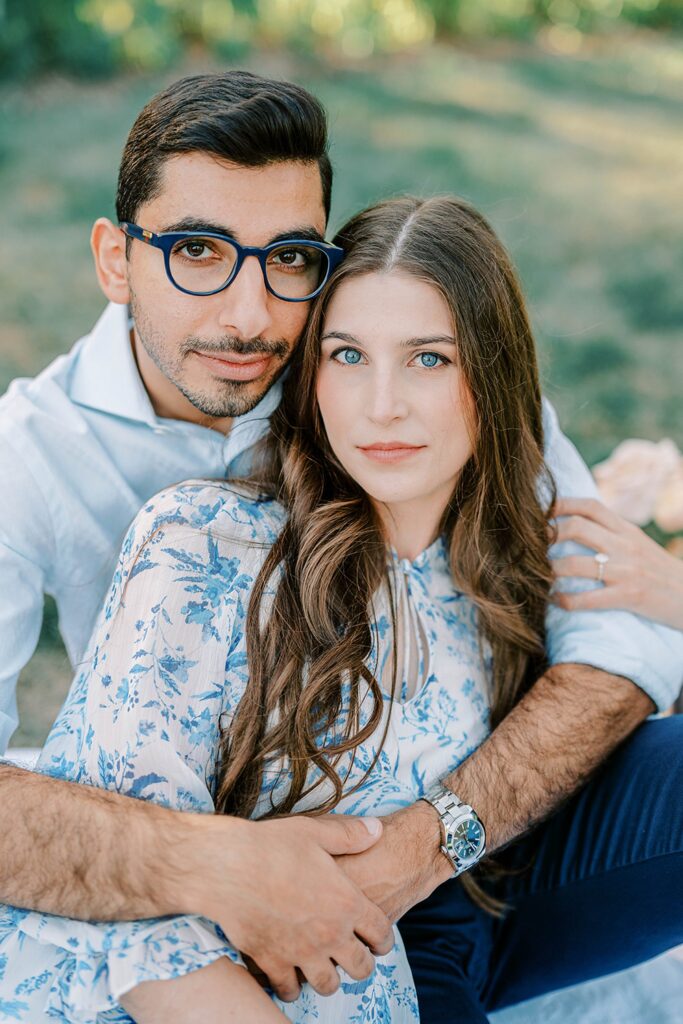 New Jersey Engagement Session at Skylands Manor