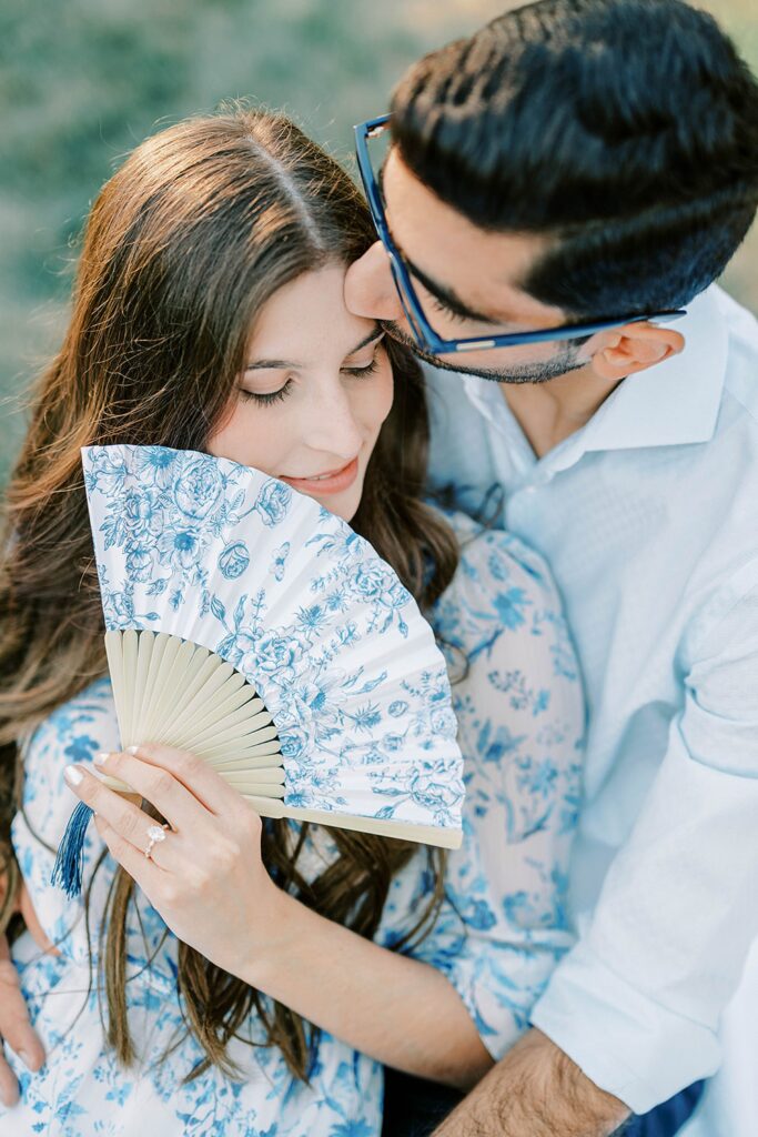 New Jersey Engagement Session at Skylands Manor
