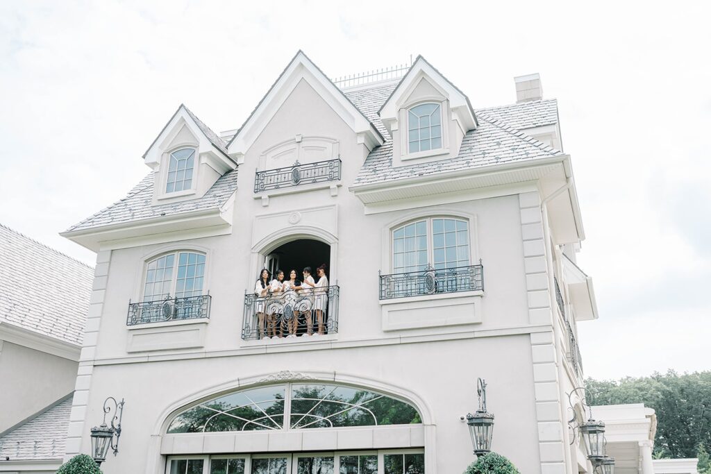 Jenna bridal portraits at Park Château Estate