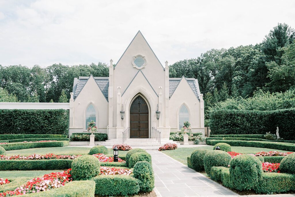 Park Chateau Wedding Chapel