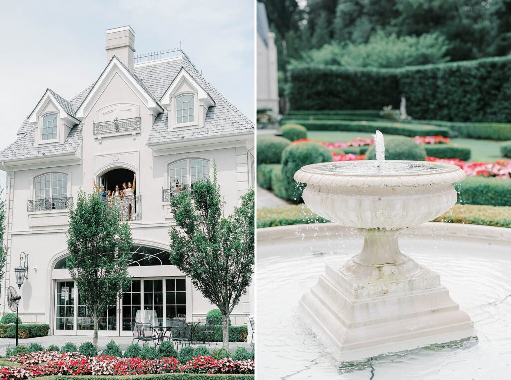 New Jersey Wedding at the Park Chateau