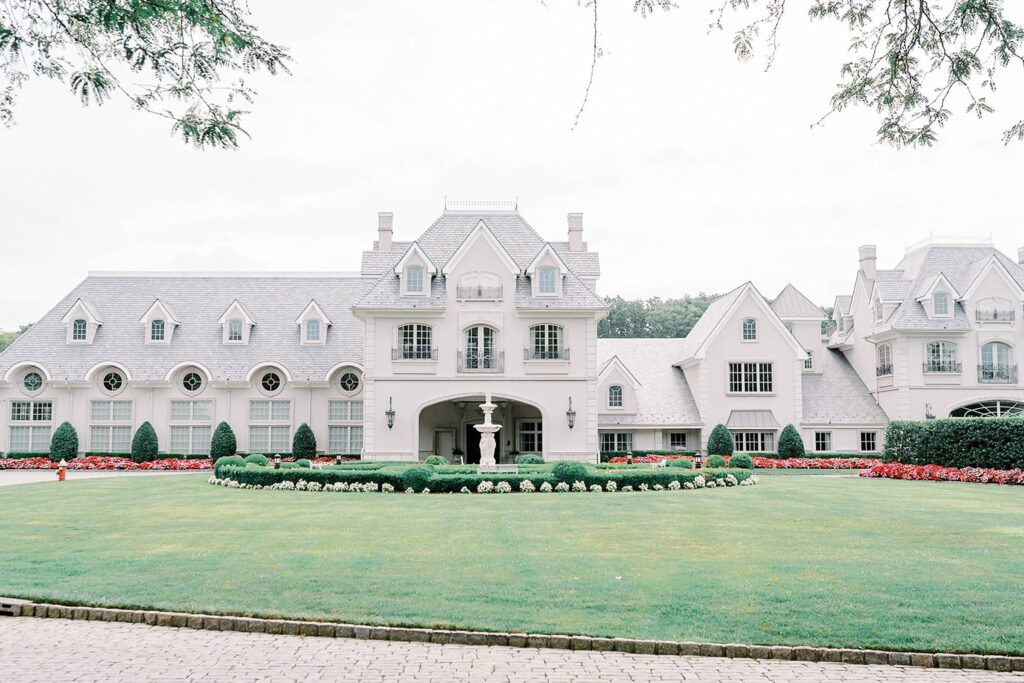New Jersey Wedding Venue Park Chateau