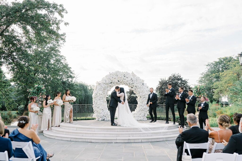 Wedding Ceremony in New Jersey