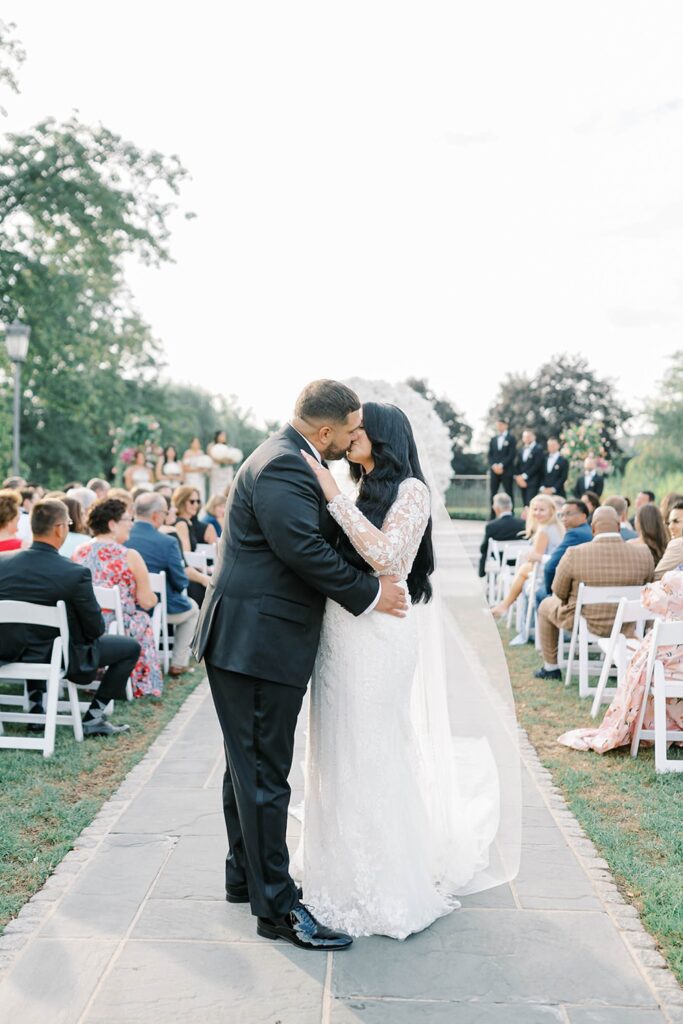 New Jersey Wedding Ceremony