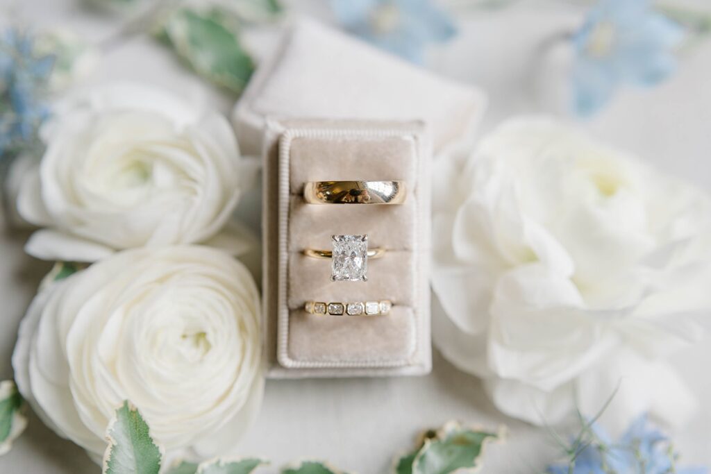 Pennsylvania Wedding Details 