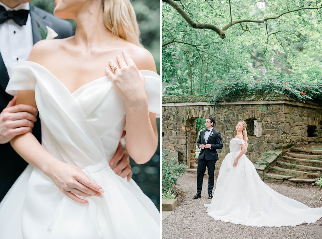 Pennsylvania Parque Riley Wedding Portraits