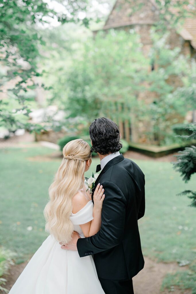 Pennsylvania Parque Riley Wedding Portraits