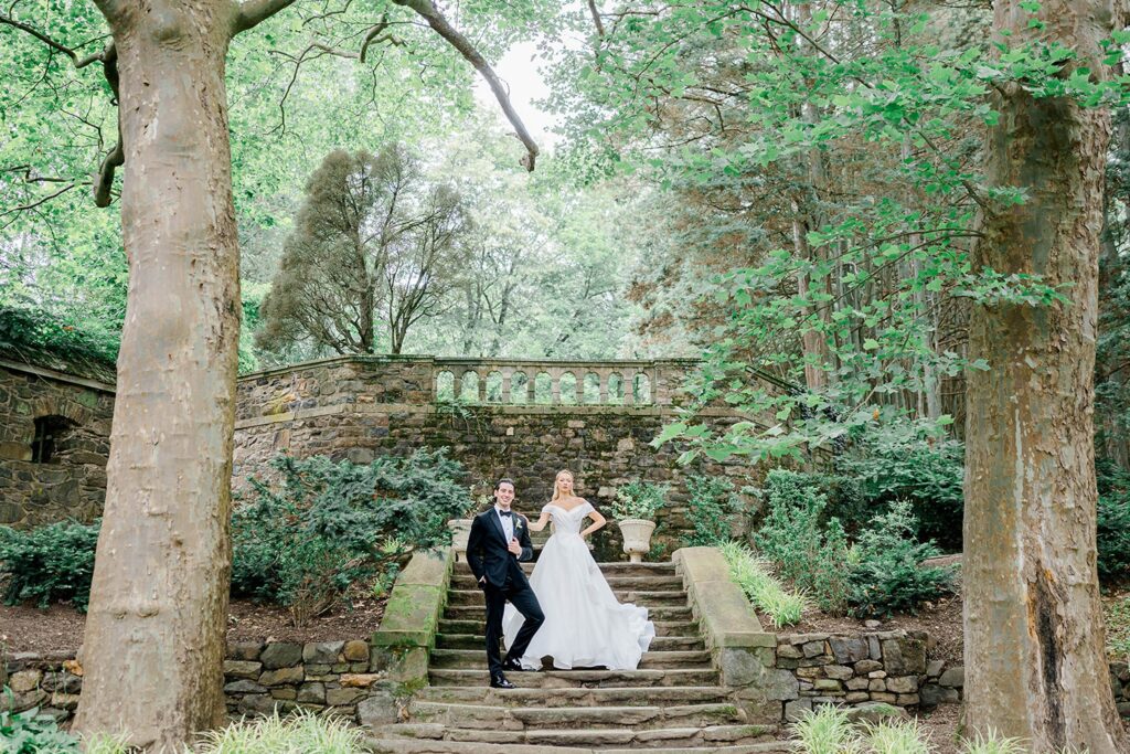 Pennsylvania Parque Riley Wedding Portraits