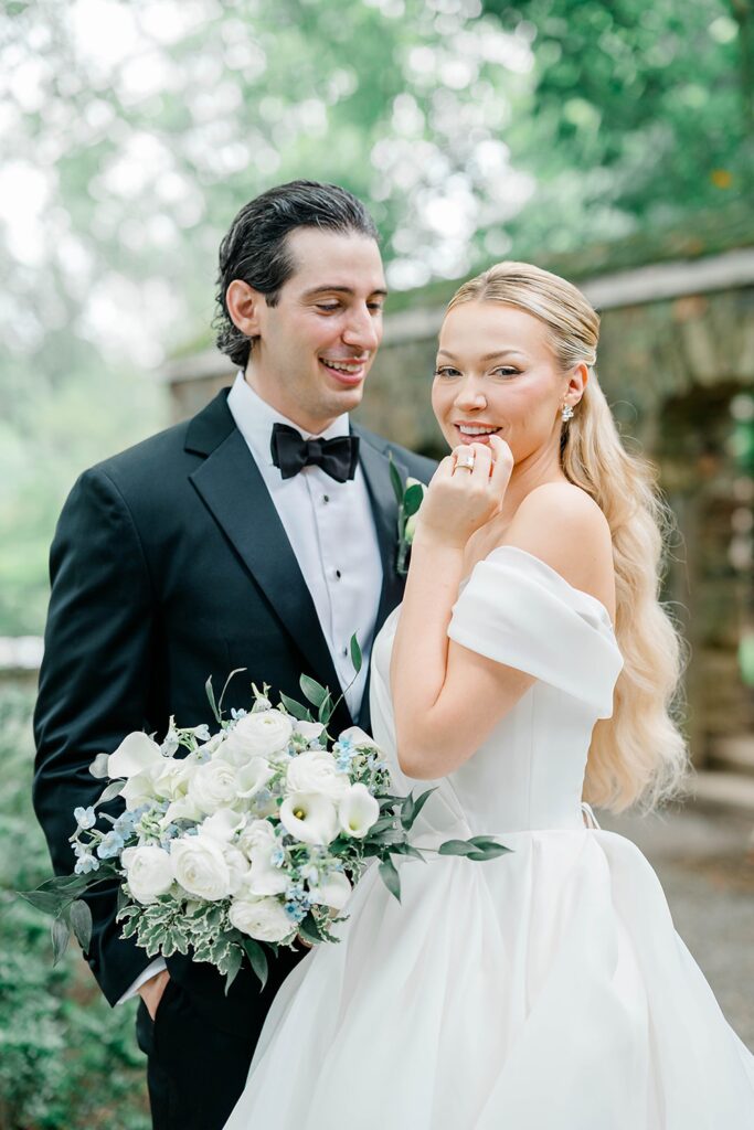 Pennsylvania Parque Riley Wedding Portraits