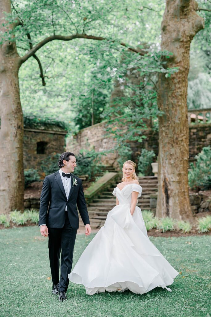 Newtown Pennsylvania Wedding Photos