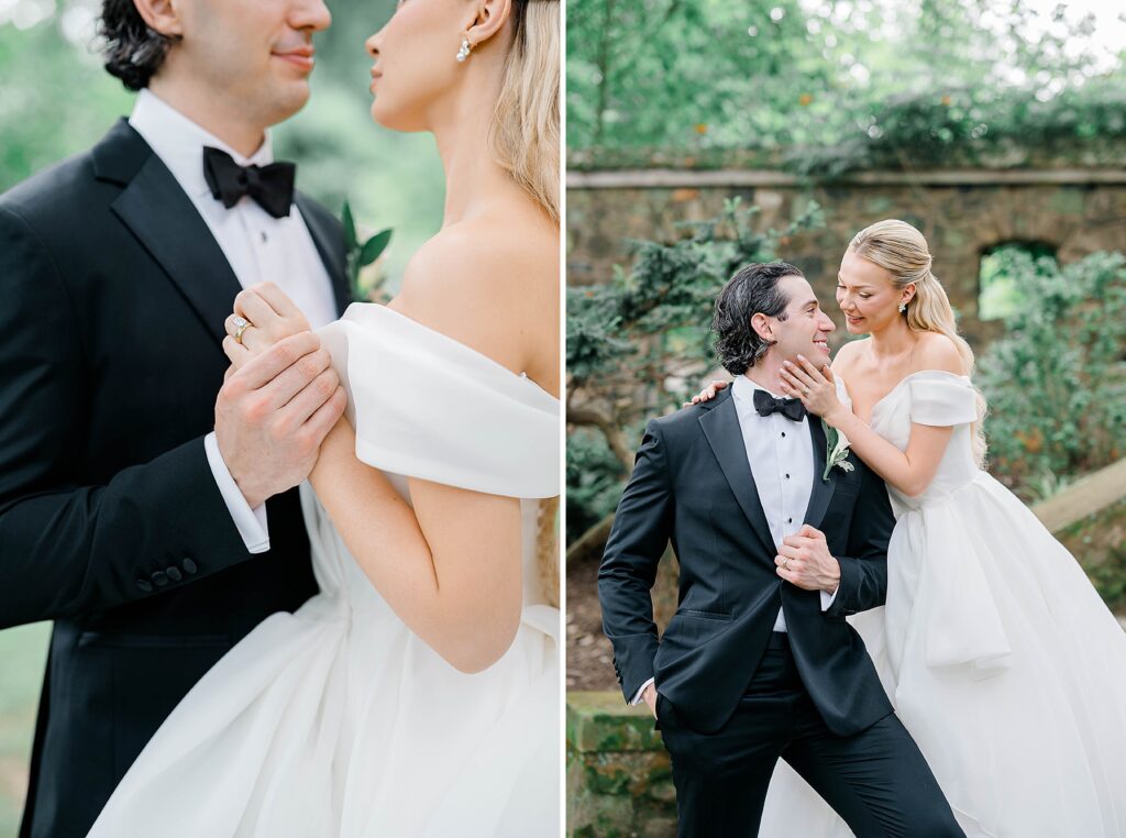 Newtown Pennsylvania Wedding Photos